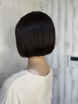 ライズトウキョウ 池袋店(Lise tokyo) Lisetokyo池袋】ボブ　髪質改善　9