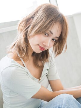 エレノア 自由が丘ANNEX(Eleanor) 【骨格に合わせます♪】ミディアムボブ