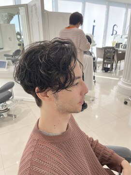 エアー 青山(AIR) メンズパーマ