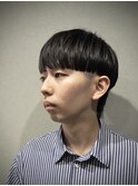メンズモードウルフ