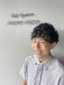 【メンズ】似合わせカット＋パーマ　￥13000→11500