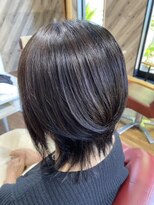 ルネッサンスヘアー ラファエロ(RAFFAELLO)&nbsp;艶々グレーカラー