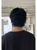 伸ばす途中でも楽しめるperm Style