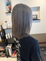 レオ(LEO)&nbsp;グレージュ　ダブルカラー