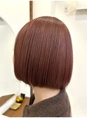 ROUIS 津田沼 秋のくすみピンク