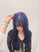 ユナイテッド 横浜(UNITED) 【misaki指名】ネイビーブルー/横浜