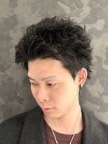 ヒロギンザ 大阪本店(HIRO GINZA)&nbsp;スパイキーショート