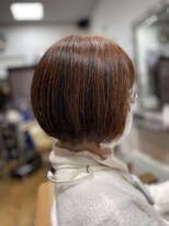 ラヴィアンローズ(La vie en rose)&nbsp;ショートボブ