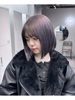 ヴェルダ 池袋店(verda) ラベンダーグレー