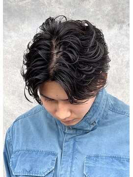ネクストフォーヘアー(NEXT for hair) フェザーパーマ