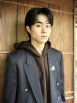 エムスラッシュ ストリートマーケット スマートサロン センター北(M.SLASH)&nbsp;コンマヘア/刈り上げ/ツーブロック/黒髪/マッシュ/センター北