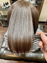 ルチル(rutile) 【40代大人女性】　美髪縮毛矯正 　rutile・西宮・芦屋・神戸