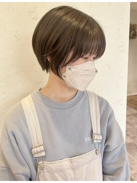 ルッカ 浦安(lucca) 美髪/ワイドバング/外ハネ/イメチェン[浦安/南行徳/髪質改善]