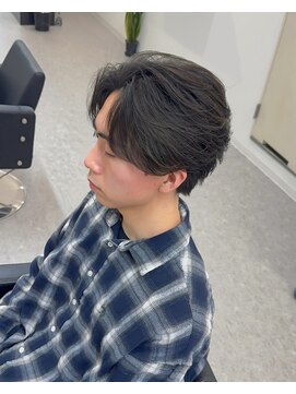 ブライト(BRIGHT) フェザーショートフェザーパーマ