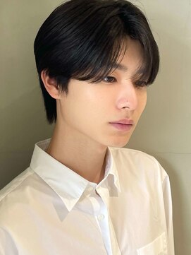 ミンクス 青山店(MINX) 【MINX】メンズ韓国マッシュスパイキーショート_青山/表参道