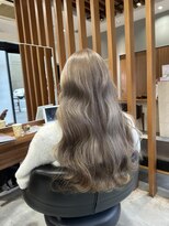 リー 京都西院(Lee)&nbsp;レイヤーカット/ブリーチ/髪質改善/ハイトーン