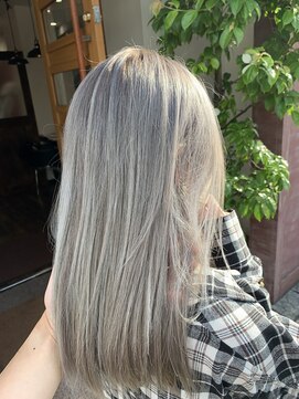 ボアップ 難波店(boappu) ハイトーンカラー