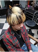 ブリーチデザインカラー