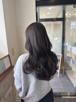 ビフィーノ ソラーレ 夙川店(bifino solare) ロングスタイル