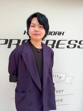 プログレス 聖蹟桜ヶ丘店(PROGRESS) 荻野 琉生