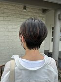 ショートヘア