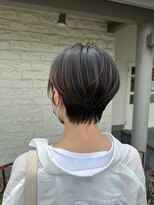 ルプラ トリコ(le-pla trico)&nbsp;ショートヘア