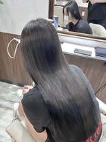 ベルヘアーデザイン 堺東(Belle hair Design)&nbsp;髪質改善/トリートメント/艶髪/韓国風/堺東/外国人風