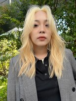 アフィナー 新宿(Afinar)&nbsp;海外風カール