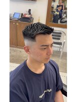 ザチョップショップ キチジョウジ(THE CHOP SHOP KICHIJOJI) 吉祥寺バーバー スキンフェード メンズカット メンズヘア