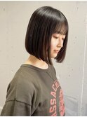 【TALO】似合わせボブカット