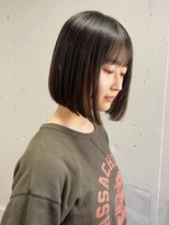 タロ(TALO)&nbsp;【TALO】似合わせボブカット