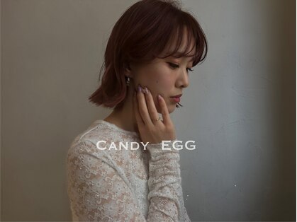 キャンディーエッグ(Candy egg)の写真