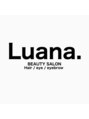 ルアナ(Luana.)/Luana.岡崎/ハイライト白髪ぼかし/髪質改善