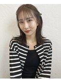 Louwe /名駅/名古屋駅/韓国/髪質改善._.