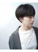マッシュショート