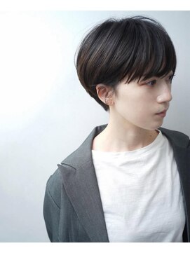 グエンコ(Guenco) マッシュショート