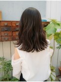 モテ巻きセミロング【いわき】