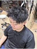 縦落ちツイスト
