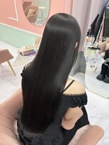 ガーランド(Girland)&nbsp;【girland】髪質改善縮毛矯正　韓国風/レイヤーカット