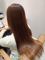 ヘアメディカルサロン 大阪梅田&nbsp;髪質改善/トリートメント/ストレート/縮毛矯正