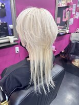 ドール(Doll)&nbsp;WHITE WOLF