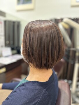 プランタンシエル(printemps CIEL) サラ艶ストレート