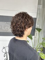 ヘアープロポーザー ラグ(hair proposer Leggu)&nbsp;サーフカール