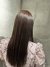 《平日ご新規様限定☆》髪質改善トリートメント+カット19800円→16830円