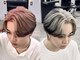 カンゴール サロン トウキョウ セントラル 原宿(KANGOL SALON TOKYO CENTRAL)の写真/毛流れ×一人ひとりにあった似合わせ提案で叶えるあなたらしい最旬スタイルをご提案！
