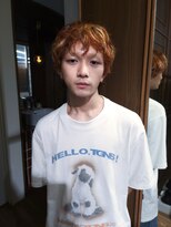 ユルクメゾンシティ 名古屋(JURK MAISON CITY)&nbsp;《fuuki style》men's デザイン カラー