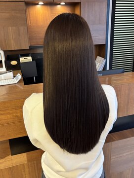 ヌーズ(Nuuds) うる艶 髪質改善トリートメント