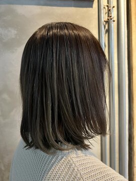 アタッカ(atacca) つやボブ