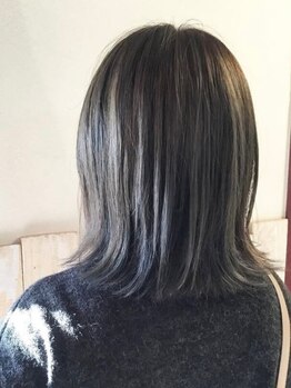 ヴォセ(Voce)の写真/トステアトリートメントで内部からダメージ補修◎あなたに合わせたトリートメントで、内側から輝く美髪へ♪