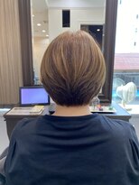 ヴィサージュクオン(VISAGE Quon)&nbsp;時短スタイリング上品ショート